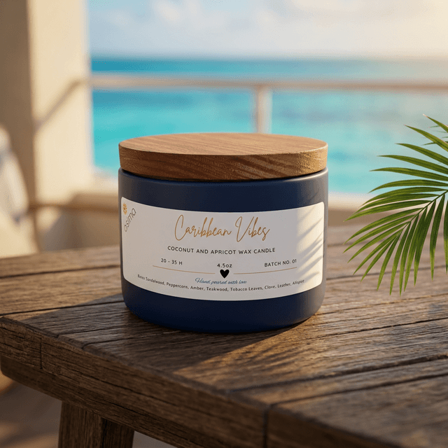 Caribbean Vibes preview view 1